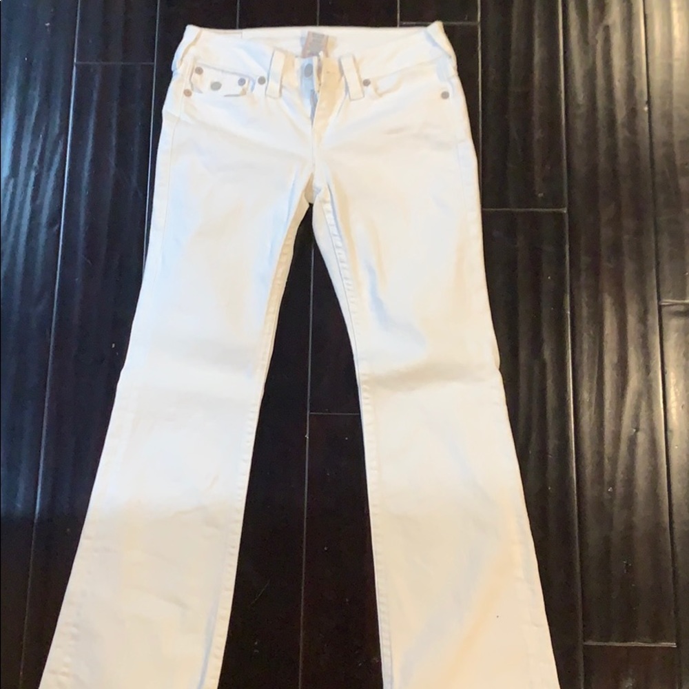 True Religion Bootcut Jeans